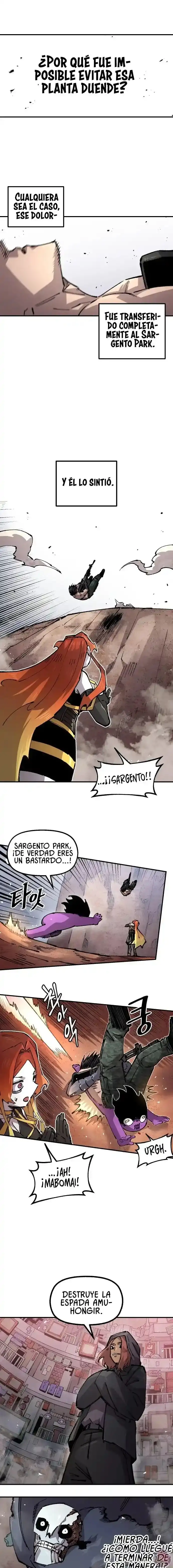 La nueva vida del soldado veterano - Capítulo 160 - Página 6 - LectorTMOo