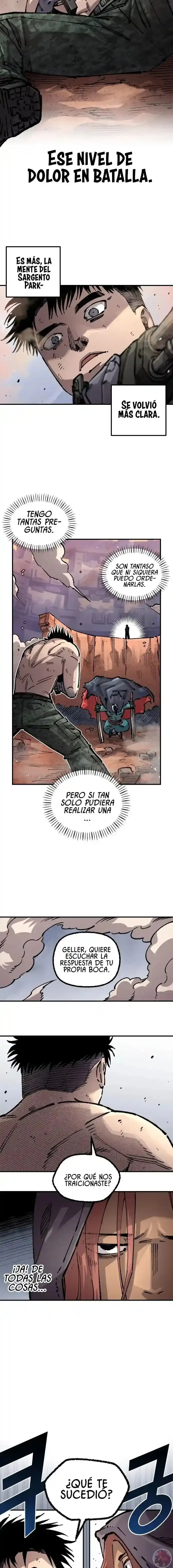 La nueva vida del soldado veterano - Capítulo 160 - Página 9 - LectorTMOo