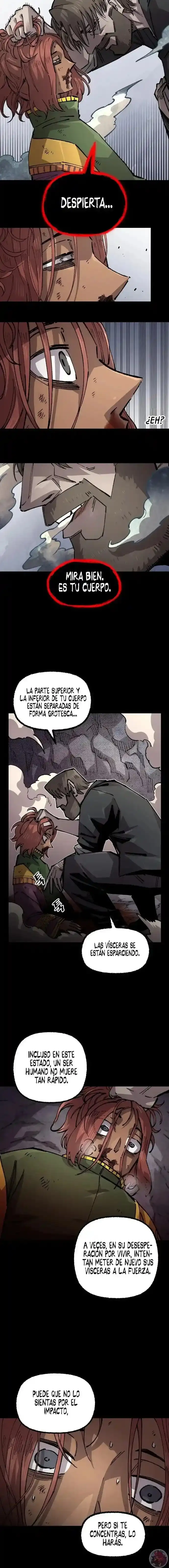 La nueva vida del soldado veterano - Capítulo 160 - Página 12 - LectorTMOo