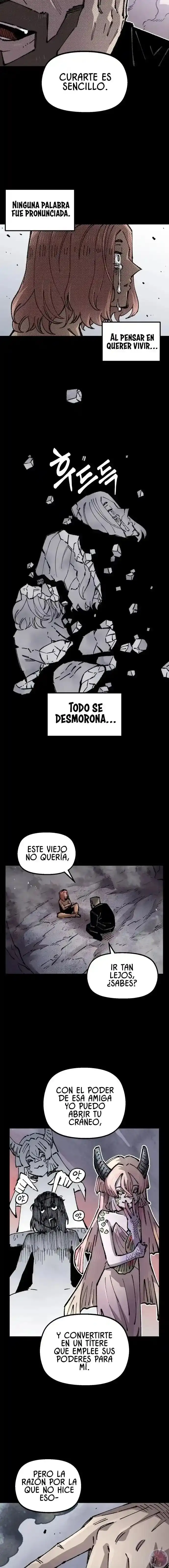 La nueva vida del soldado veterano - Capítulo 160 - Página 16 - LectorTMOo