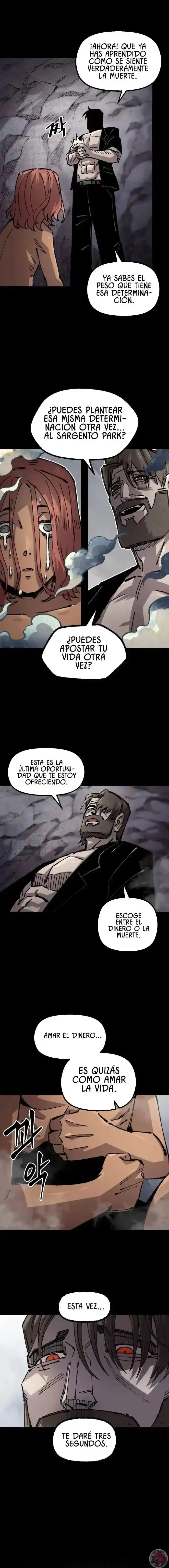 La nueva vida del soldado veterano - Capítulo 160 - Página 18 - LectorTMOo
