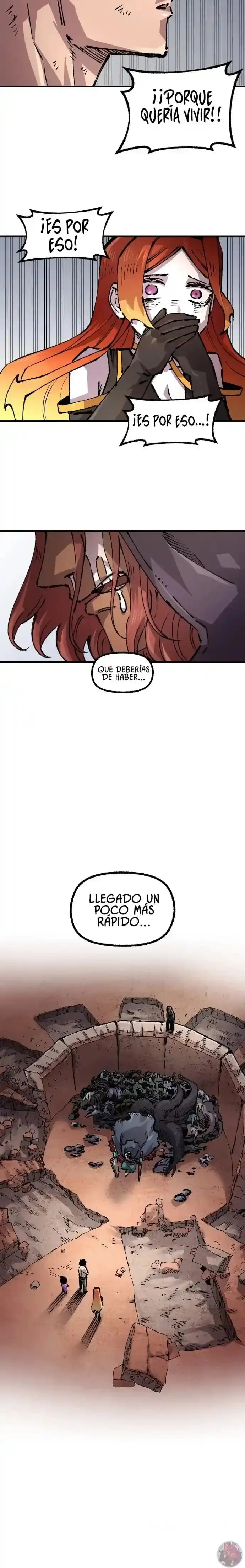 La nueva vida del soldado veterano - Capítulo 160 - Página 21 - LectorTMOo