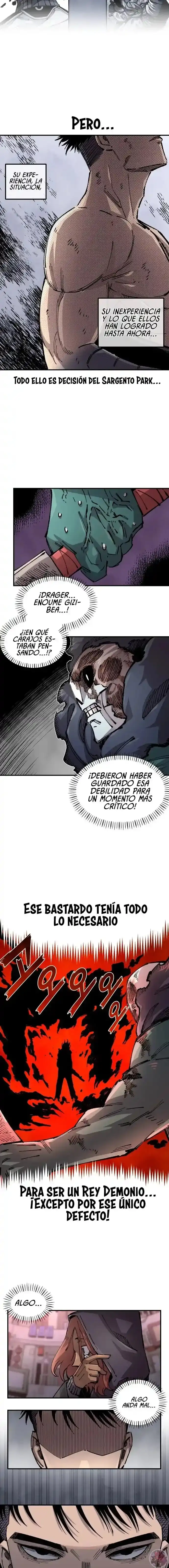 La nueva vida del soldado veterano - Capítulo 161 - Página 5 - LectorTMOo