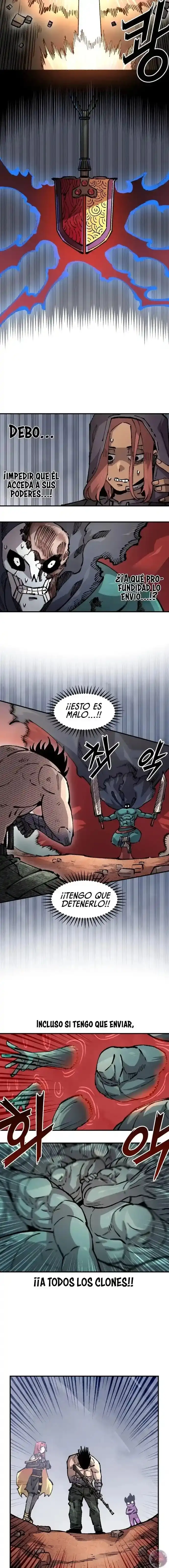 La nueva vida del soldado veterano - Capítulo 161 - Página 7 - LectorTMOo