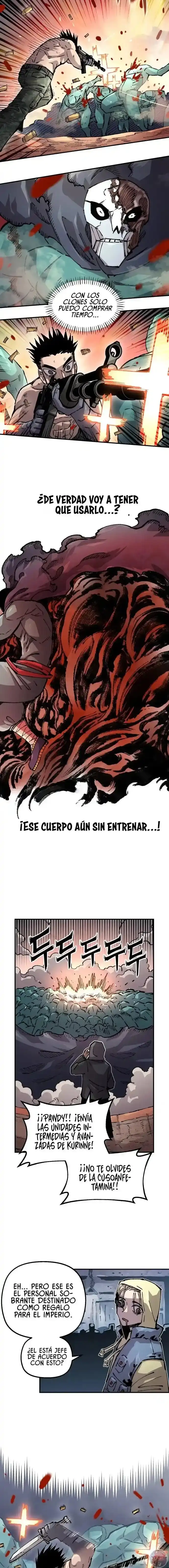 La nueva vida del soldado veterano - Capítulo 161 - Página 9 - LectorTMOo
