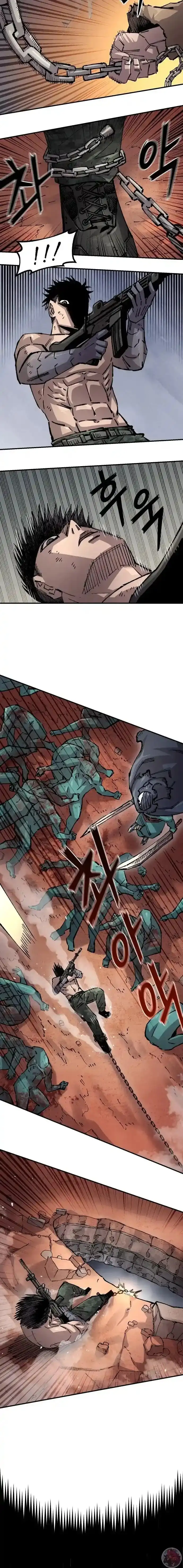 La nueva vida del soldado veterano - Capítulo 161 - Página 13 - LectorTMOo
