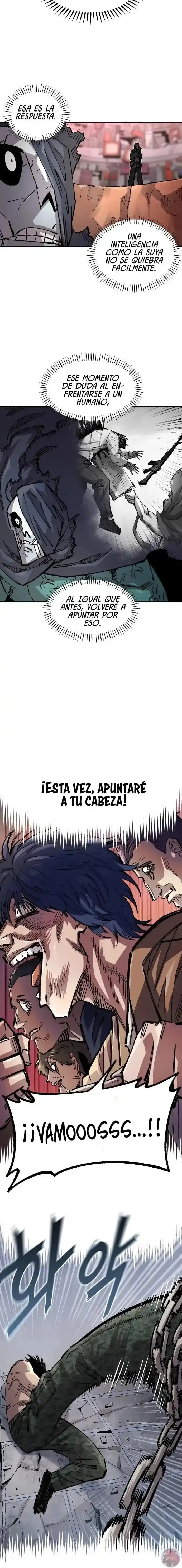 La nueva vida del soldado veterano - Capítulo 161 - Página 15 - LectorTMOo