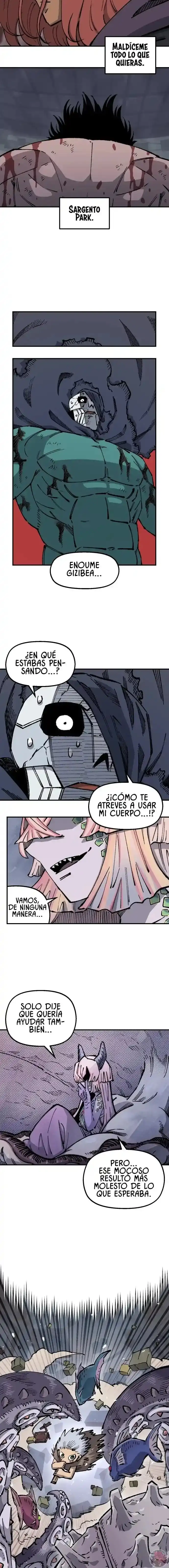 La nueva vida del soldado veterano - Capítulo 162 - Página 9 - LectorTMOo