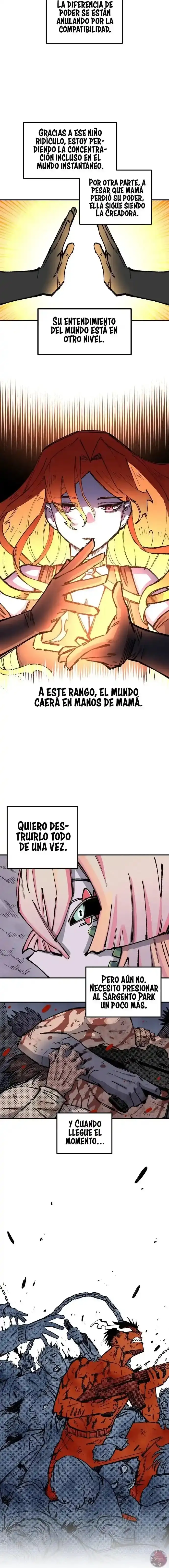 La nueva vida del soldado veterano - Capítulo 162 - Página 11 - LectorTMOo