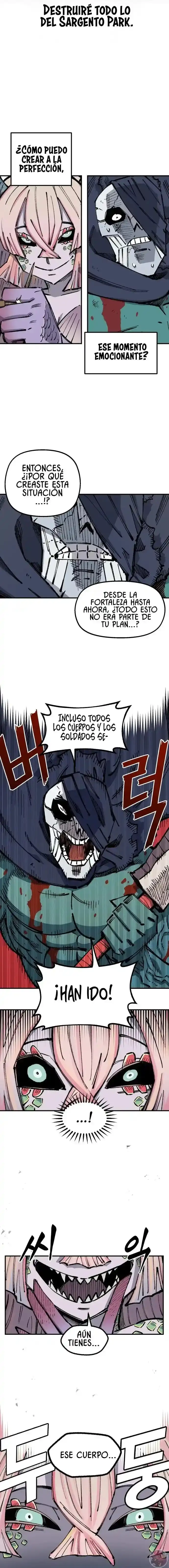 La nueva vida del soldado veterano - Capítulo 162 - Página 12 - LectorTMOo