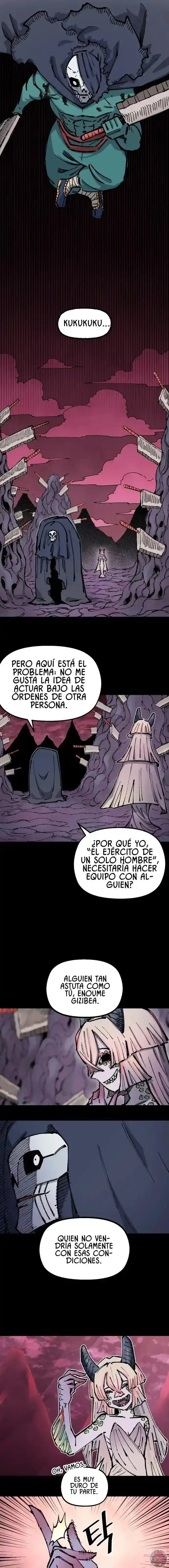 La nueva vida del soldado veterano - Capítulo 162 - Página 13 - LectorTMOo