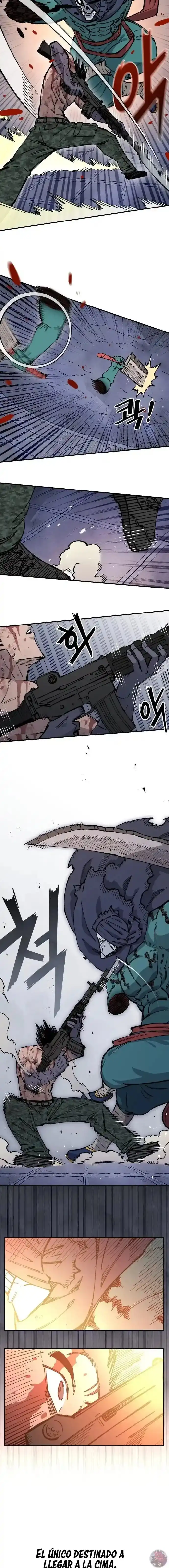 La nueva vida del soldado veterano - Capítulo 162 - Página 16 - LectorTMOo