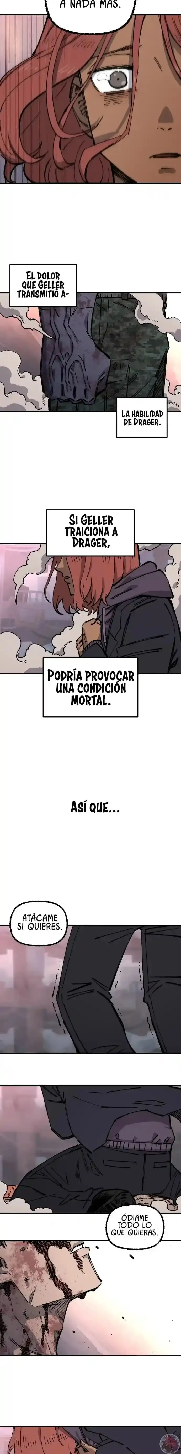 La nueva vida del soldado veterano - Capítulo 162 - Página 22 - LectorTMOo