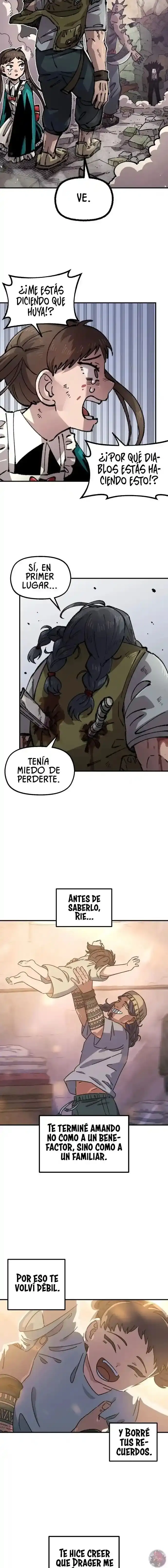 La nueva vida del soldado veterano - Capítulo 163 - Página 6 - LectorTMOo