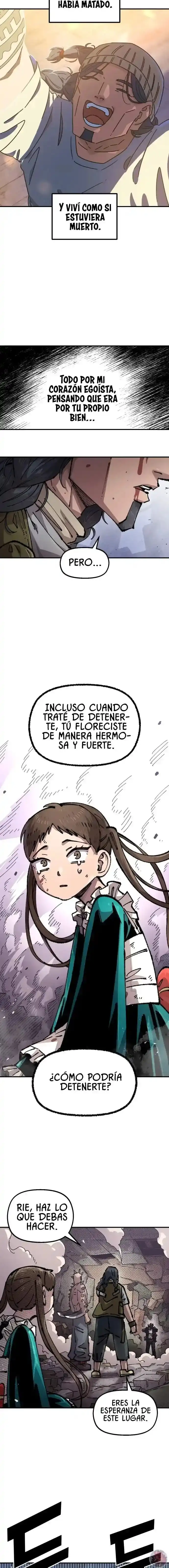 La nueva vida del soldado veterano - Capítulo 163 - Página 7 - LectorTMOo