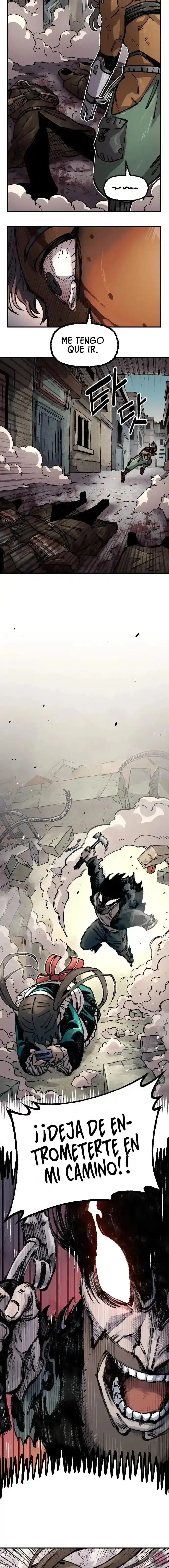 La nueva vida del soldado veterano - Capítulo 163 - Página 15 - LectorTMOo