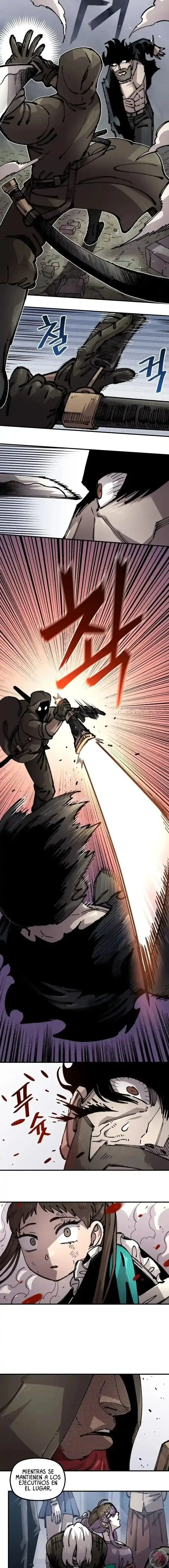 La nueva vida del soldado veterano - Capítulo 163 - Página 17 - LectorTMOo