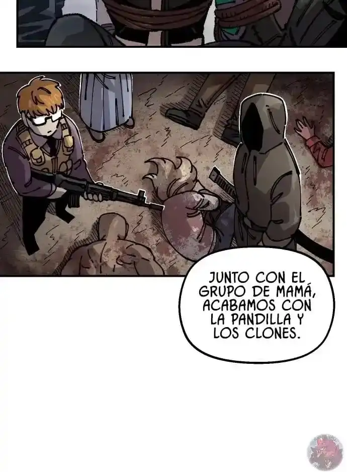 La nueva vida del soldado veterano - Capítulo 163 - Página 18 - LectorTMOo