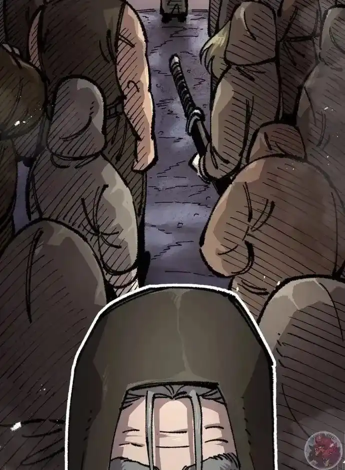 La nueva vida del soldado veterano - Capítulo 163 - Página 24 - LectorTMOo