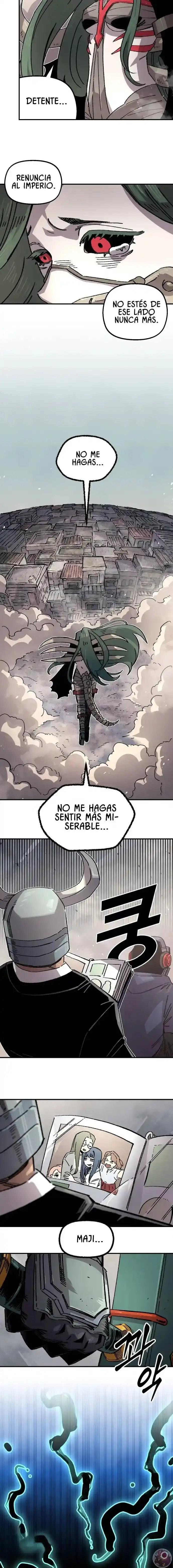 La nueva vida del soldado veterano - Capítulo 164 - Página 4 - LectorTMOo