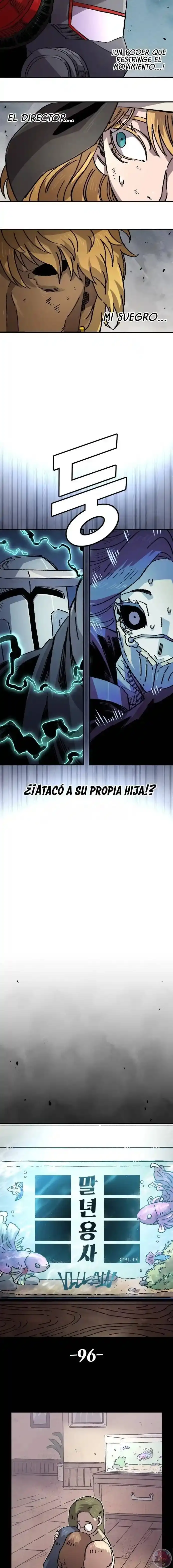 La nueva vida del soldado veterano - Capítulo 164 - Página 6 - LectorTMOo