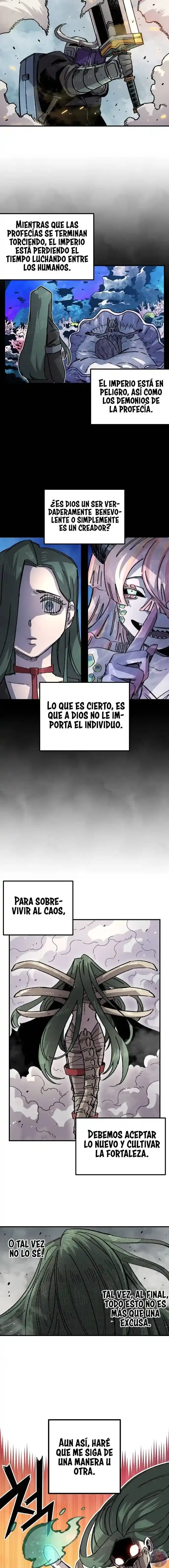 La nueva vida del soldado veterano - Capítulo 164 - Página 11 - LectorTMOo