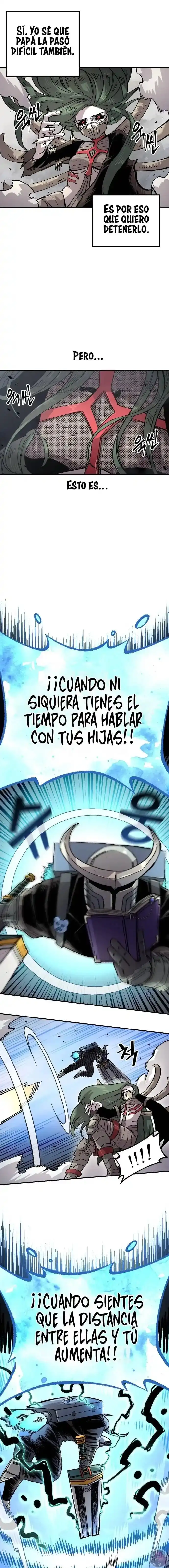 La nueva vida del soldado veterano - Capítulo 164 - Página 13 - LectorTMOo