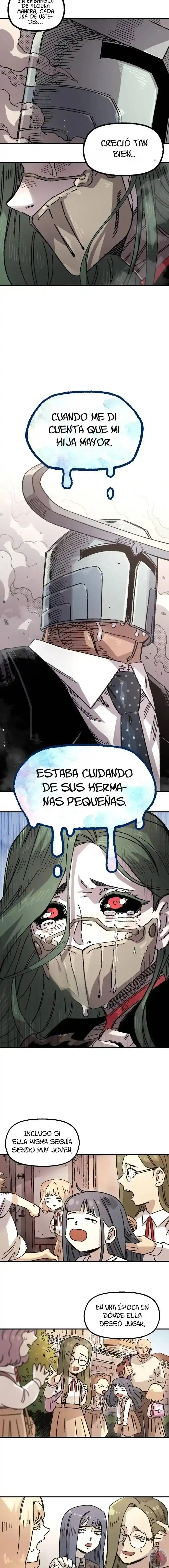 La nueva vida del soldado veterano - Capítulo 164 - Página 17 - LectorTMOo