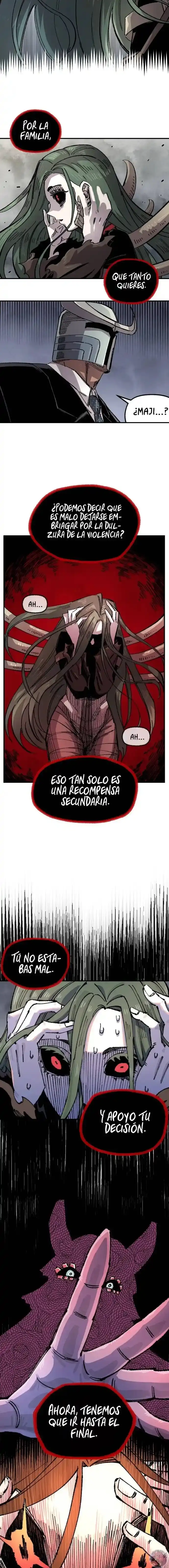 La nueva vida del soldado veterano - Capítulo 164 - Página 20 - LectorTMOo