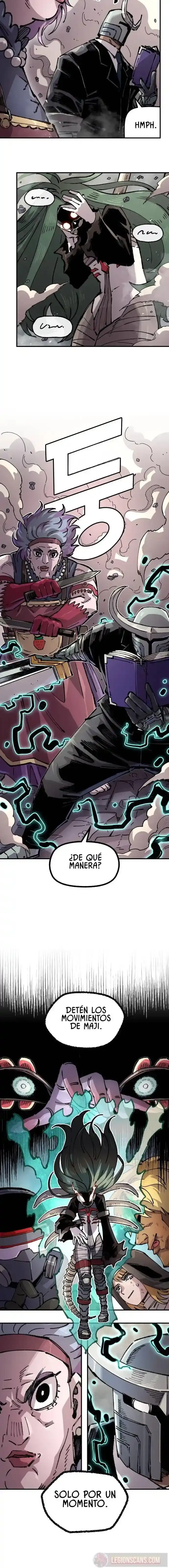 La nueva vida del soldado veterano - Capítulo 165 - Página 4 - LectorTMOo