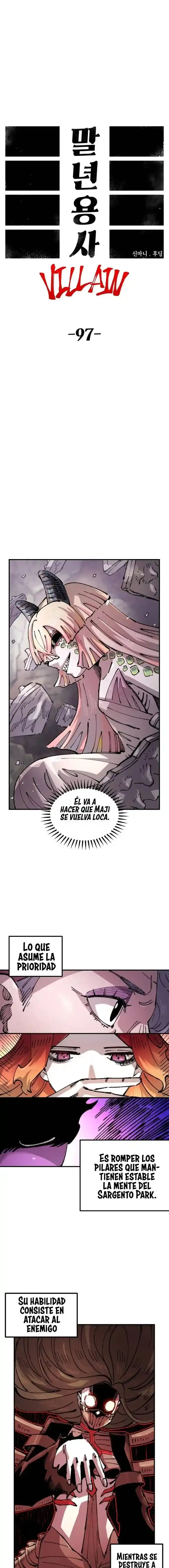 La nueva vida del soldado veterano - Capítulo 165 - Página 5 - LectorTMOo