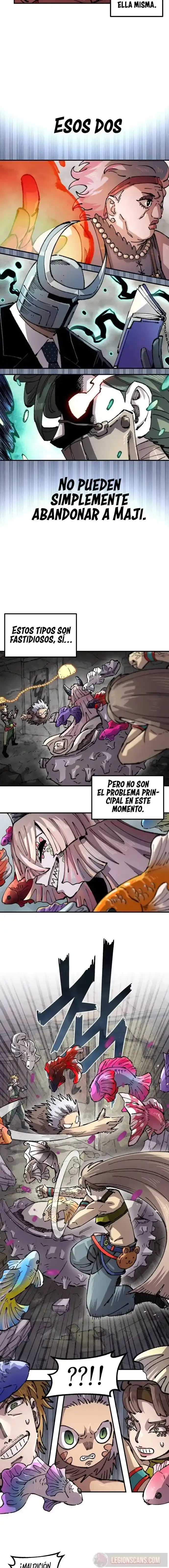 La nueva vida del soldado veterano - Capítulo 165 - Página 6 - LectorTMOo