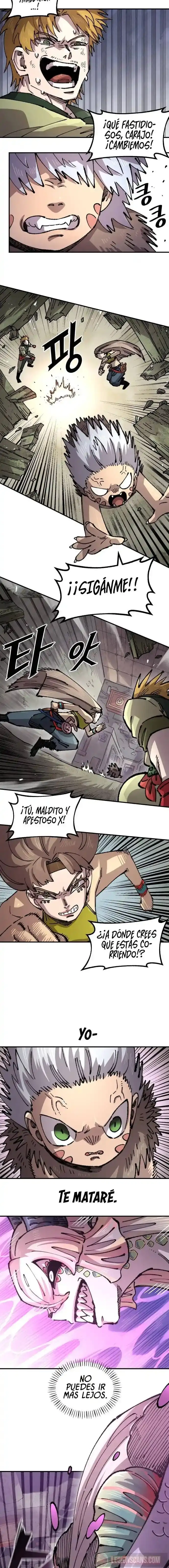 La nueva vida del soldado veterano - Capítulo 165 - Página 7 - LectorTMOo