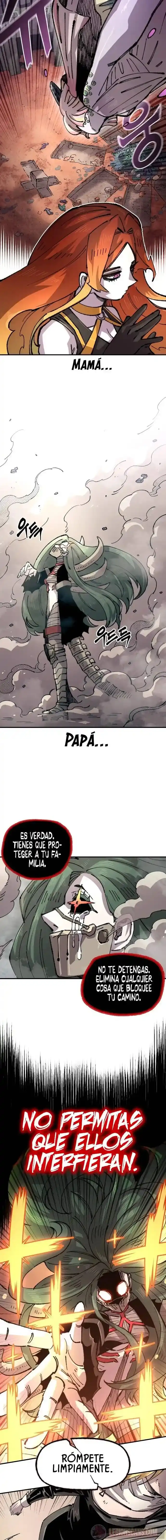 La nueva vida del soldado veterano - Capítulo 165 - Página 8 - LectorTMOo