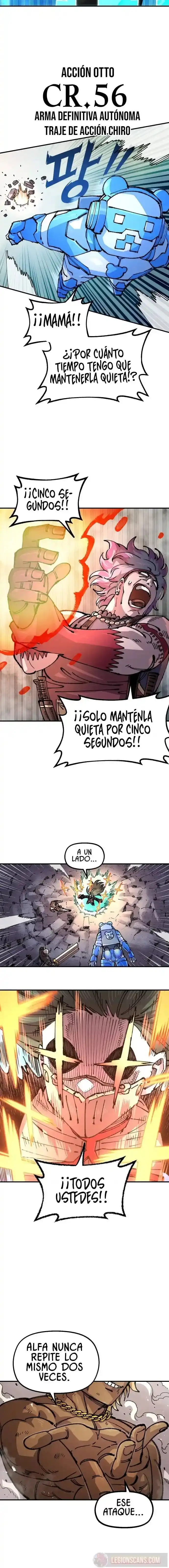 La nueva vida del soldado veterano - Capítulo 165 - Página 10 - LectorTMOo