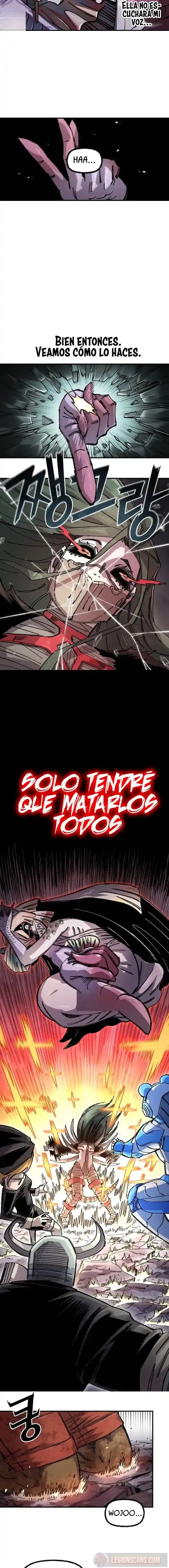 La nueva vida del soldado veterano - Capítulo 165 - Página 16 - LectorTMOo