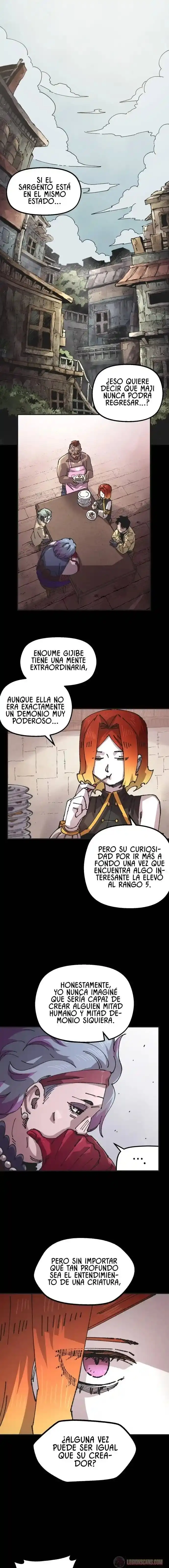 La nueva vida del soldado veterano - Capítulo 166 - Página 1 - LectorTMOo