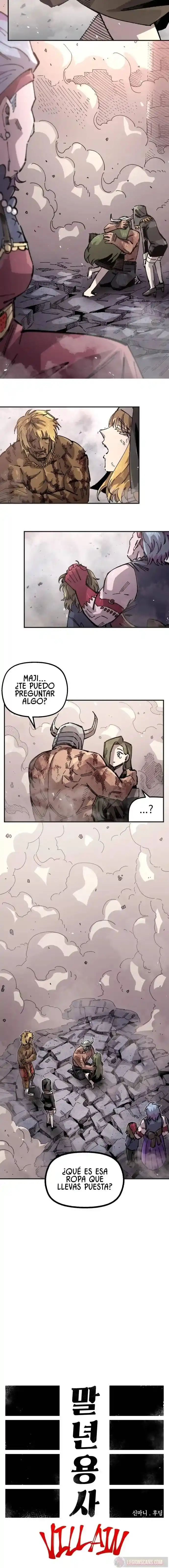 La nueva vida del soldado veterano - Capítulo 166 - Página 5 - LectorTMOo
