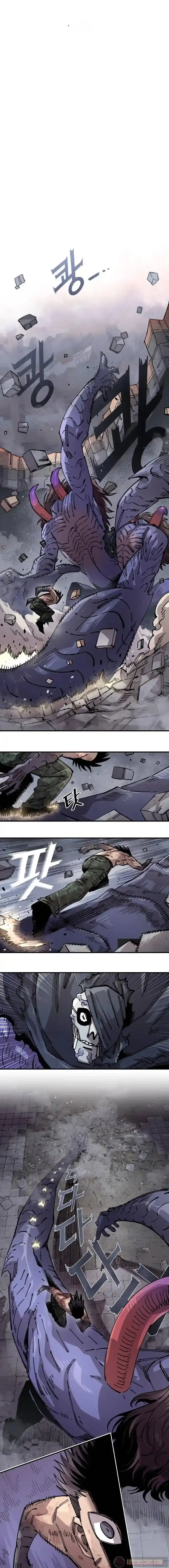 La nueva vida del soldado veterano - Capítulo 166 - Página 6 - LectorTMOo