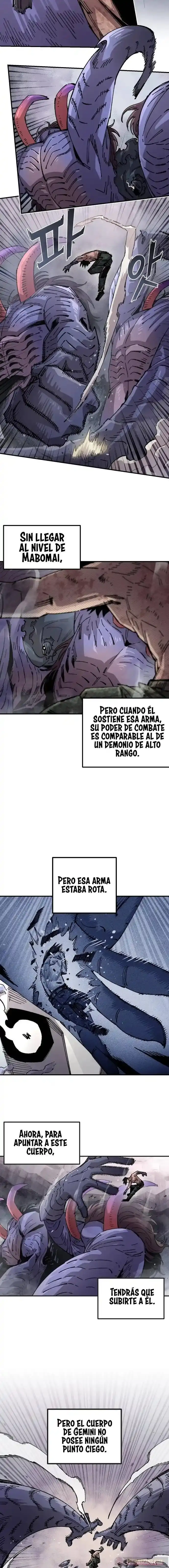 La nueva vida del soldado veterano - Capítulo 166 - Página 7 - LectorTMOo