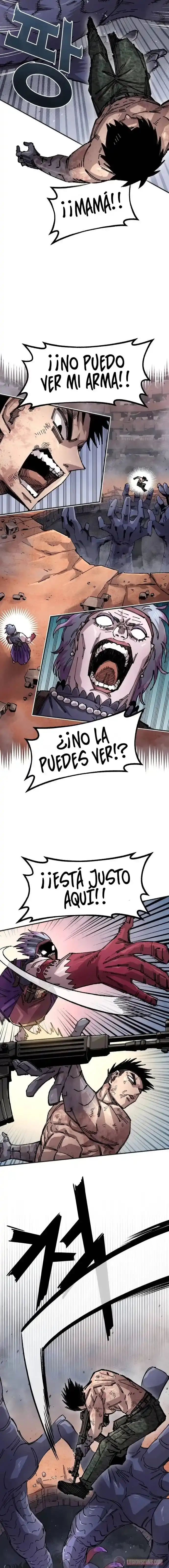 La nueva vida del soldado veterano - Capítulo 166 - Página 9 - LectorTMOo