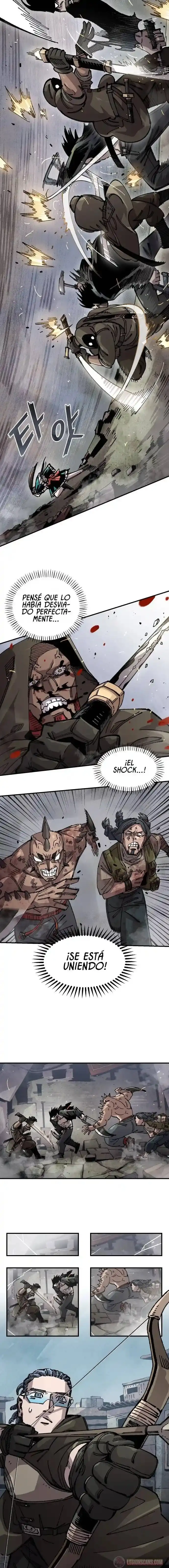 La nueva vida del soldado veterano - Capítulo 166 - Página 13 - LectorTMOo