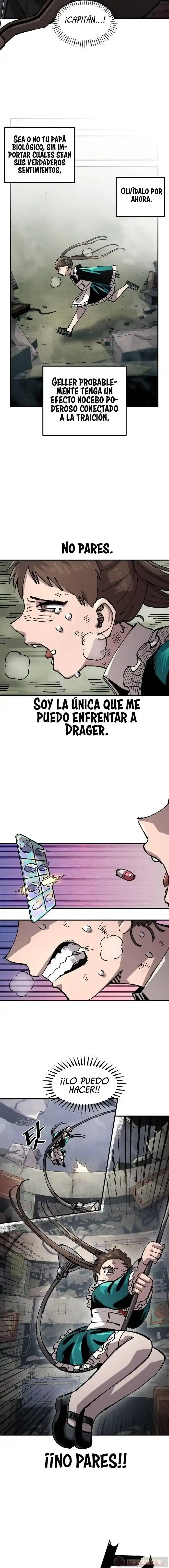 La nueva vida del soldado veterano - Capítulo 166 - Página 14 - LectorTMOo
