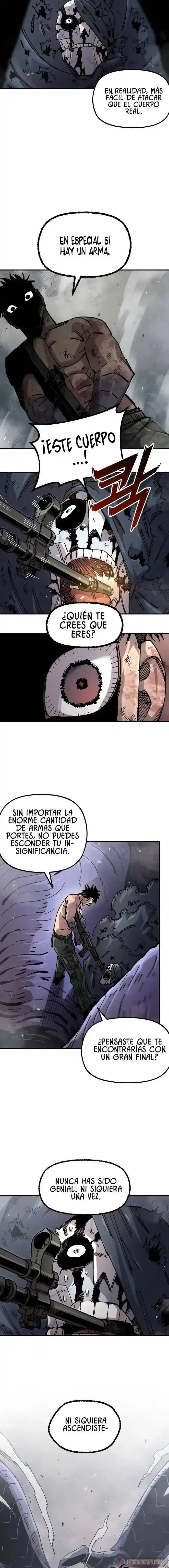 La nueva vida del soldado veterano - Capítulo 166 - Página 17 - LectorTMOo