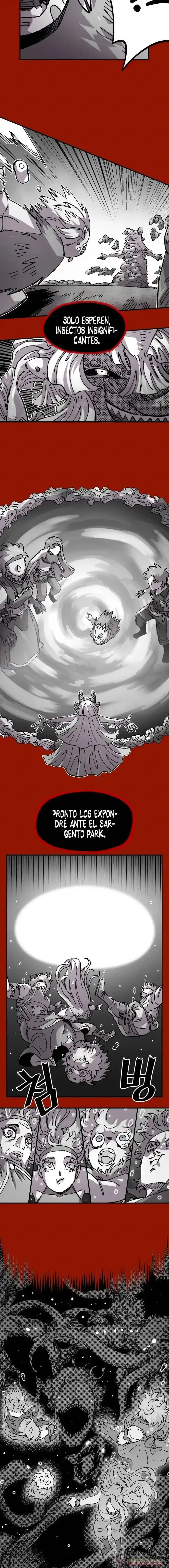 La nueva vida del soldado veterano - Capítulo 167 - Página 4 - LectorTMOo