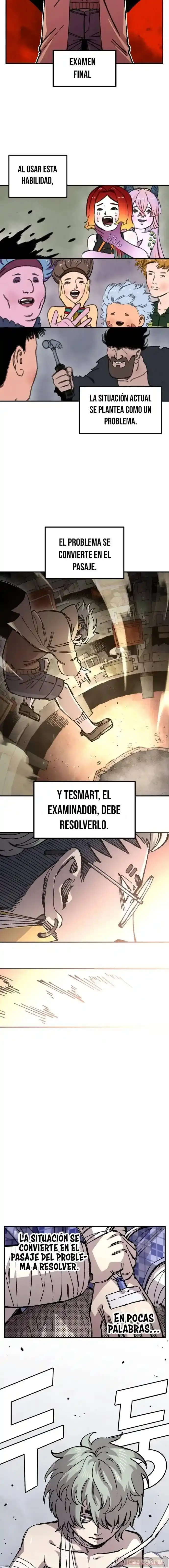 La nueva vida del soldado veterano - Capítulo 167 - Página 10 - LectorTMOo
