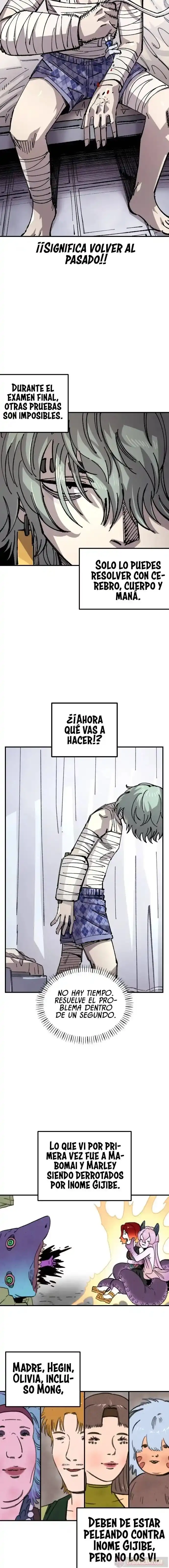 La nueva vida del soldado veterano - Capítulo 167 - Página 11 - LectorTMOo