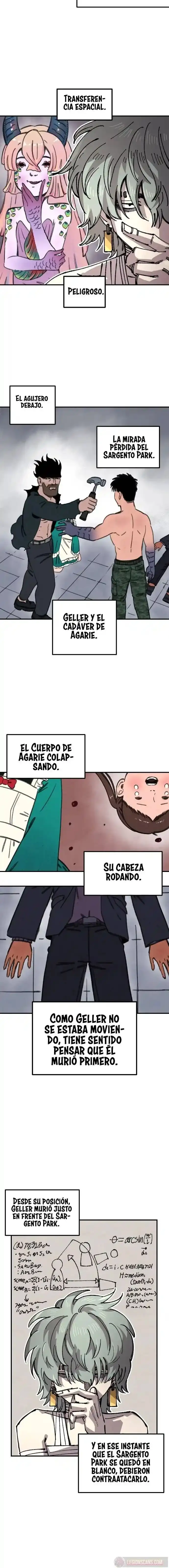 La nueva vida del soldado veterano - Capítulo 167 - Página 12 - LectorTMOo