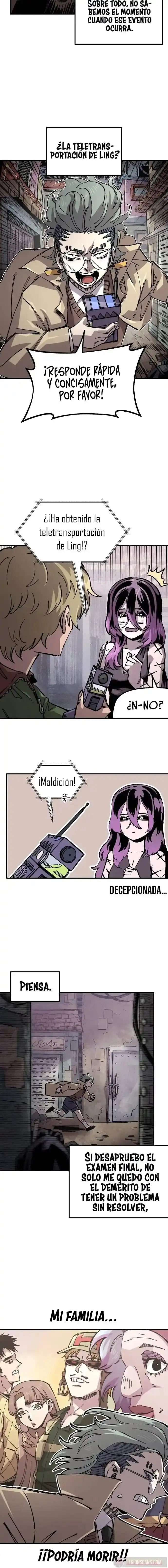 La nueva vida del soldado veterano - Capítulo 167 - Página 14 - LectorTMOo
