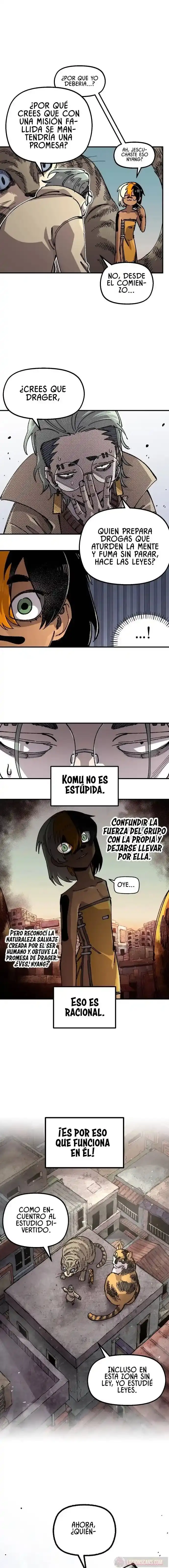 La nueva vida del soldado veterano - Capítulo 167 - Página 17 - LectorTMOo